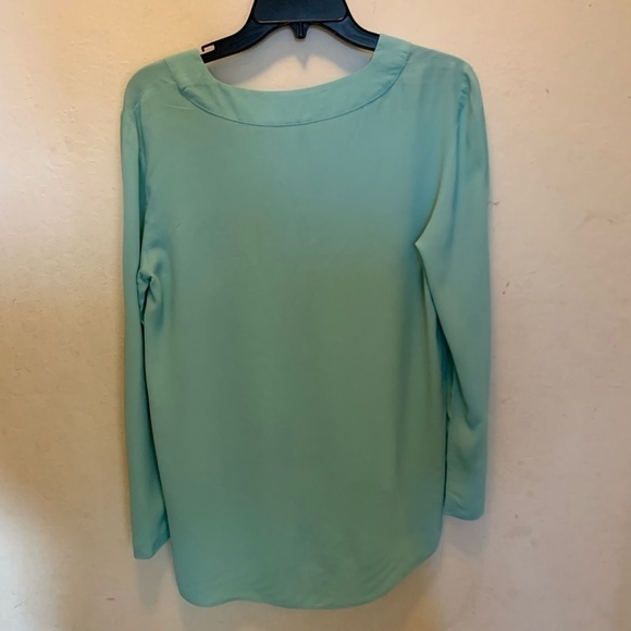 Zara high low blouse - Picture 3 of 5